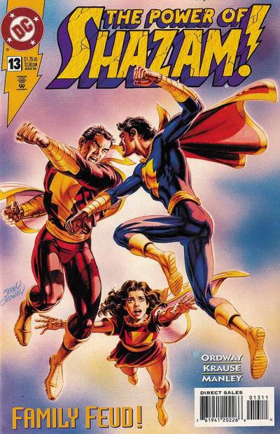 Power of Shazam!, The (1995)   n° 13 - DC Comics