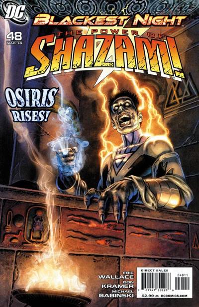 Power of Shazam!, The (1995)   n° 48 - DC Comics