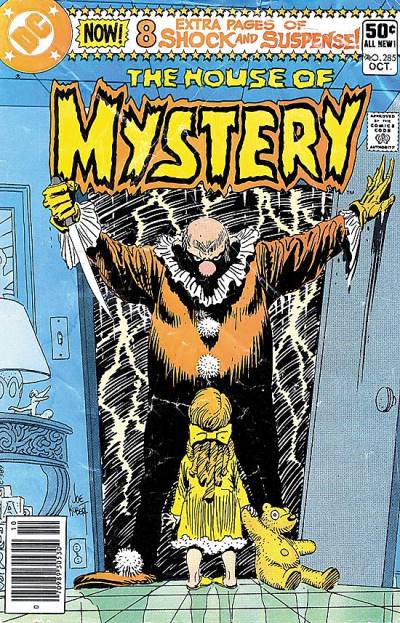 House of Mystery (1951)   n° 285 - DC Comics