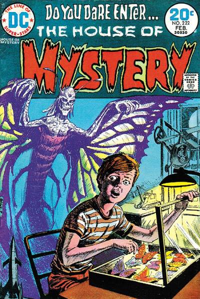 House of Mystery (1951)   n° 222 - DC Comics