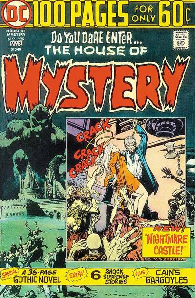 House of Mystery (1951)   n° 229 - DC Comics