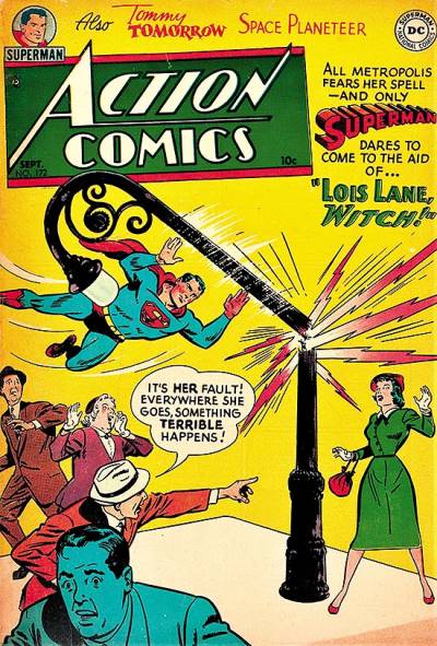 Action Comics (1938)   n° 172 - DC Comics