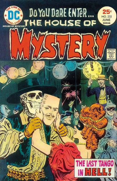 House of Mystery (1951)   n° 232 - DC Comics
