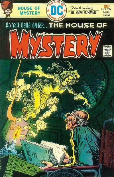 House of Mystery (1951)   n° 234 - DC Comics