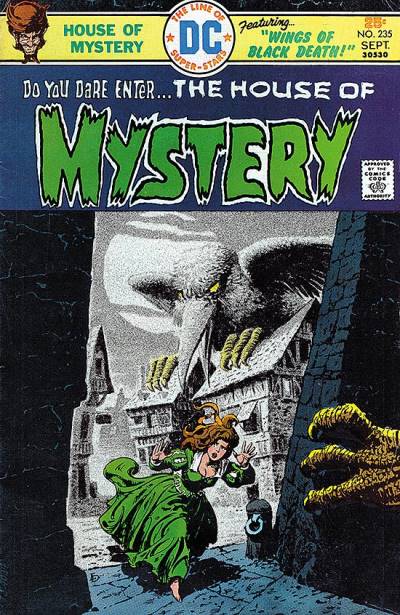 House of Mystery (1951)   n° 235 - DC Comics