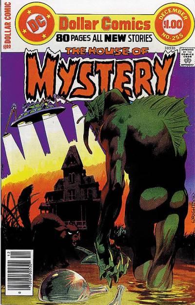 House of Mystery (1951)   n° 255 - DC Comics