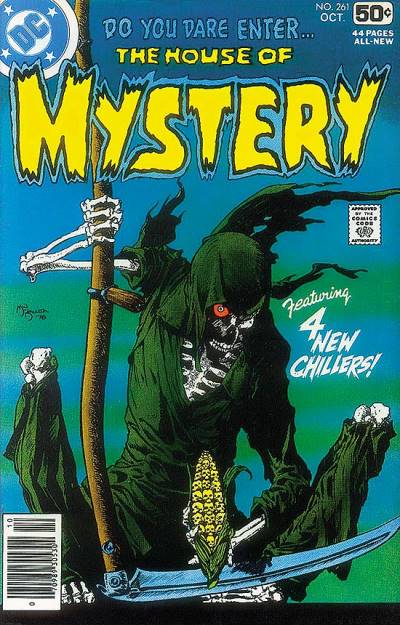 House of Mystery (1951)   n° 261 - DC Comics