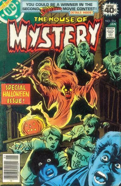House of Mystery (1951)   n° 264 - DC Comics