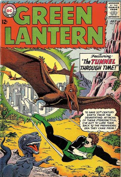 Green Lantern (1960)   n° 30 - DC Comics
