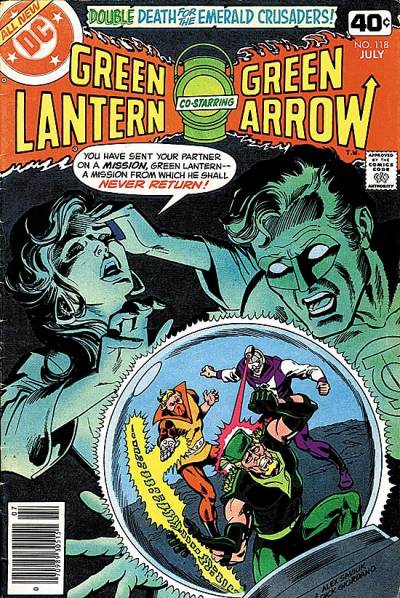 Green Lantern (1960)   n° 118 - DC Comics