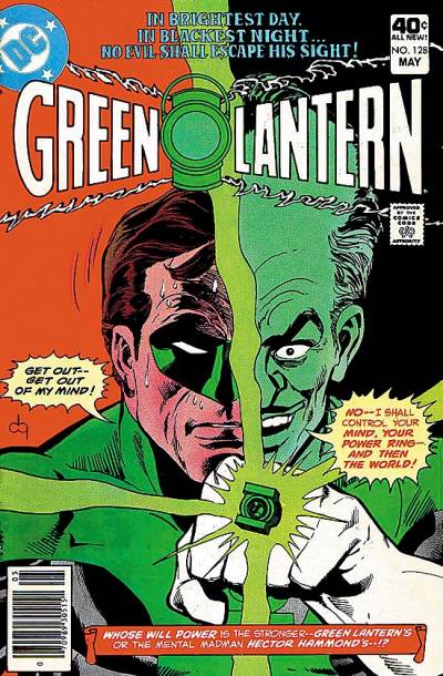 Green Lantern (1960)   n° 128 - DC Comics