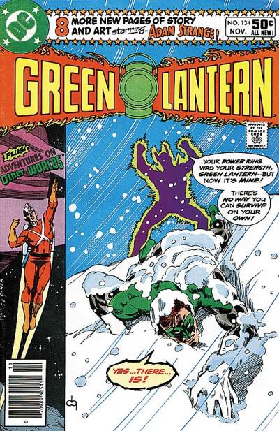 Green Lantern (1960)   n° 134 - DC Comics