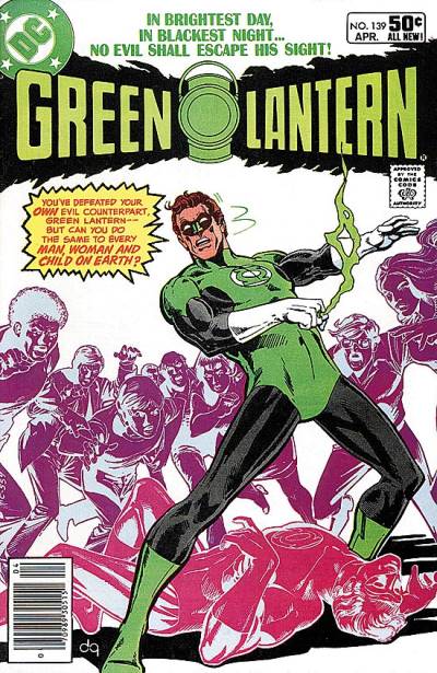 Green Lantern (1960)   n° 139 - DC Comics