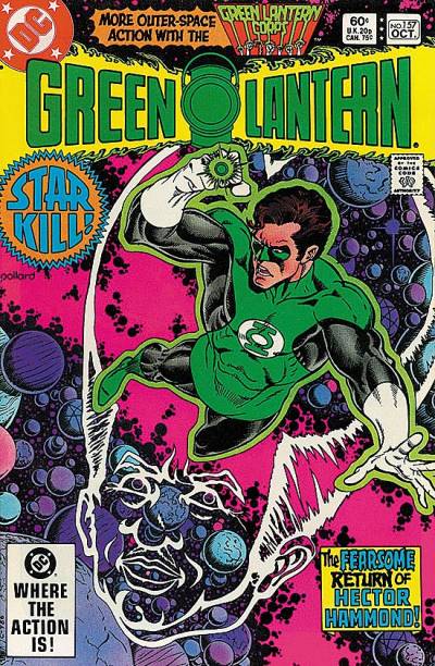 Green Lantern (1960)   n° 157 - DC Comics