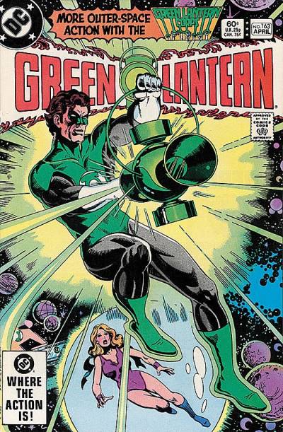 Green Lantern (1960)   n° 163 - DC Comics