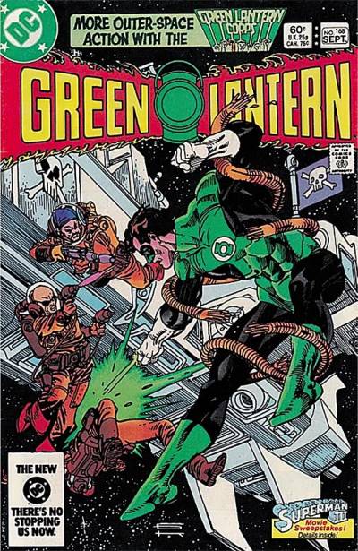 Green Lantern (1960)   n° 168 - DC Comics