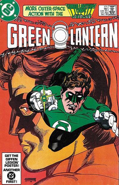 Green Lantern (1960)   n° 171 - DC Comics