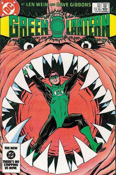 Green Lantern (1960)   n° 176 - DC Comics