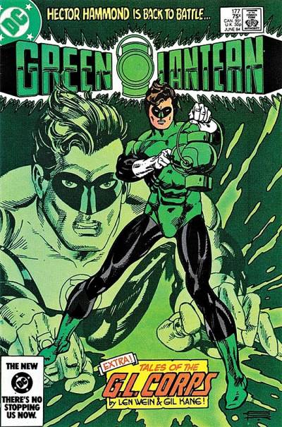 Green Lantern (1960)   n° 177 - DC Comics