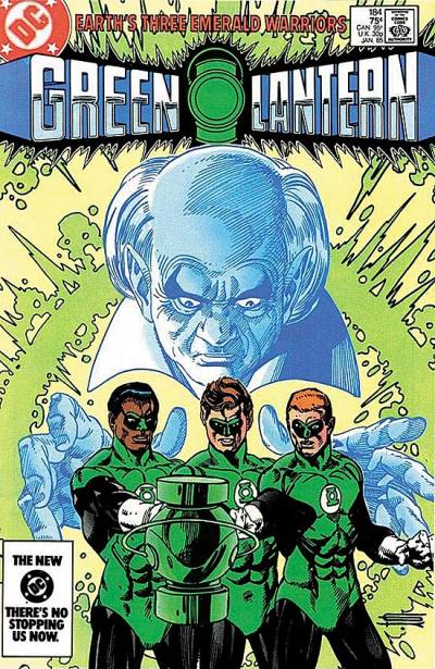 Green Lantern (1960)   n° 184 - DC Comics