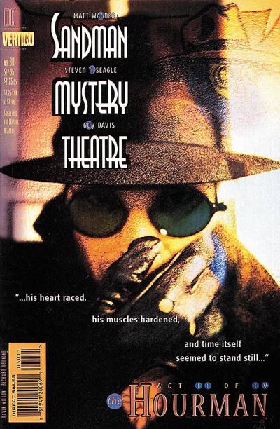 Sandman Mystery Theatre (1993)   n° 30 - DC (Vertigo)
