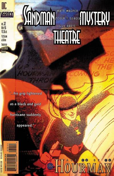 Sandman Mystery Theatre (1993)   n° 32 - DC (Vertigo)