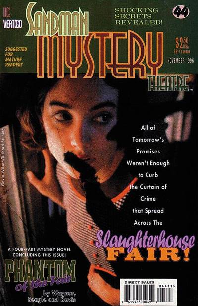 Sandman Mystery Theatre (1993)   n° 44 - DC (Vertigo)