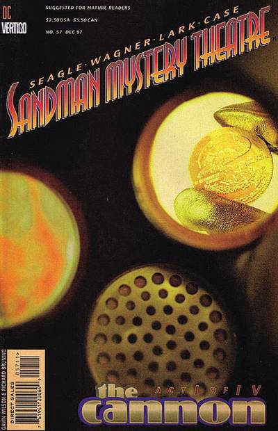 Sandman Mystery Theatre (1993)   n° 57 - DC (Vertigo)