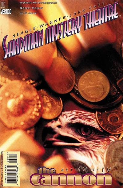 Sandman Mystery Theatre (1993)   n° 60 - DC (Vertigo)
