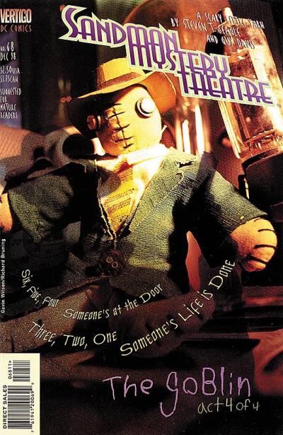 Sandman Mystery Theatre (1993)   n° 68 - DC (Vertigo)