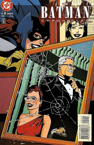 Batman Chronicles, The (1995)   n° 5 - DC Comics
