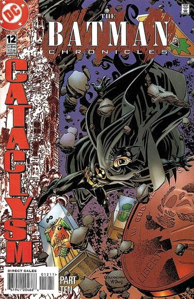Batman Chronicles, The (1995)   n° 12 - DC Comics