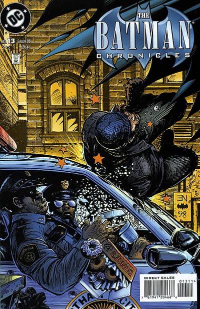 Batman Chronicles, The (1995)   n° 13 - DC Comics