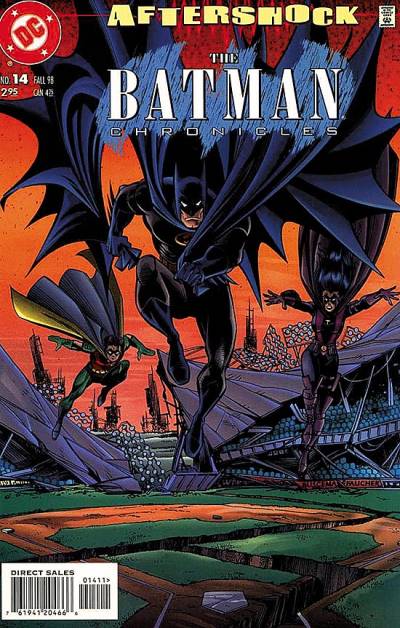 Batman Chronicles, The (1995)   n° 14 - DC Comics