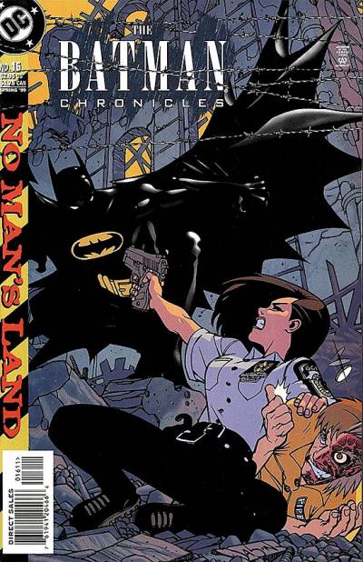 Batman Chronicles, The (1995)   n° 16 - DC Comics