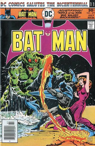 Batman (1940)   n° 277 - DC Comics