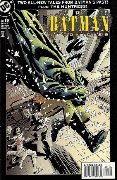 Batman Chronicles, The (1995)   n° 19 - DC Comics