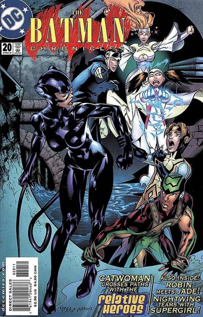Batman Chronicles, The (1995)   n° 20 - DC Comics
