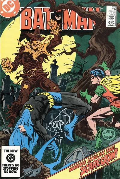 Batman (1940)   n° 373 - DC Comics