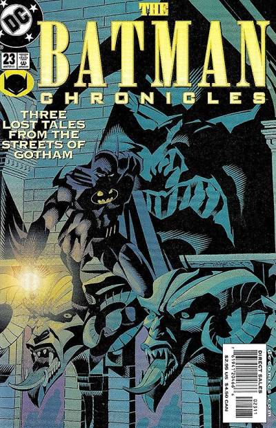 Batman Chronicles, The (1995)   n° 23 - DC Comics