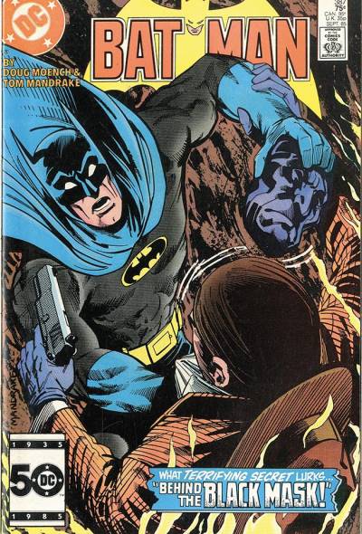 Batman (1940)   n° 387 - DC Comics