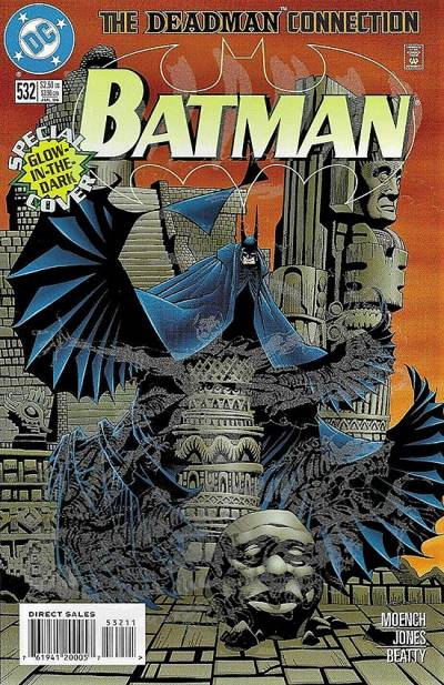 Batman (1940)   n° 532 - DC Comics