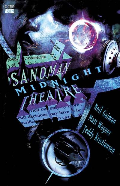 Sandman Midnight Theatre (1995) - DC Comics
