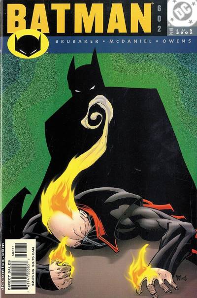 Batman (1940)   n° 602 - DC Comics
