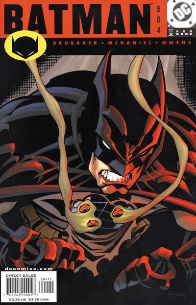 Batman (1940)   n° 604 - DC Comics