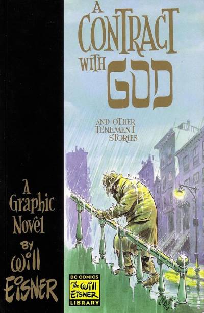 Contract With God, A -  And Other Tenement Stories (2000) - DC Comics