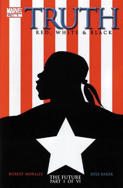 Truth: Red, White And Black (2003)   n° 1 - Marvel Comics