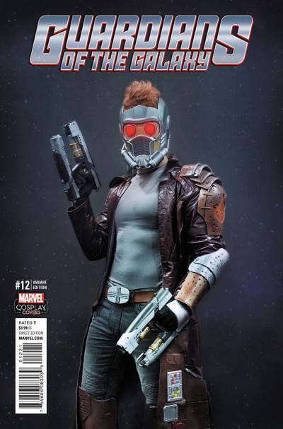 Guardians of The Galaxy (2015)   n° 12 - Marvel Comics