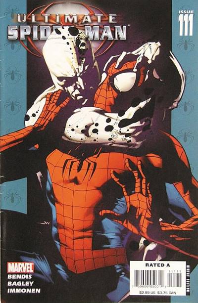 Ultimate Spider-Man (2000)   n° 111 - Marvel Comics