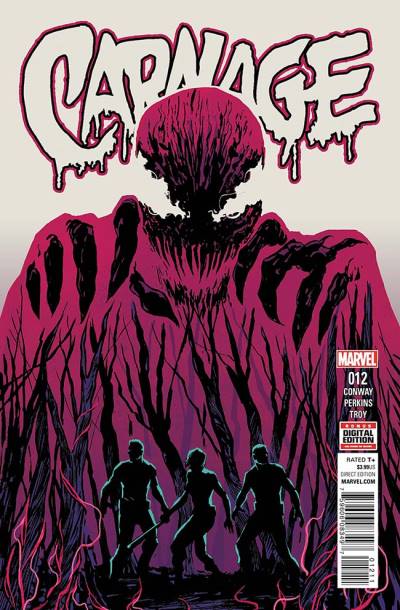 Carnage (2016)   n° 12 - Marvel Comics